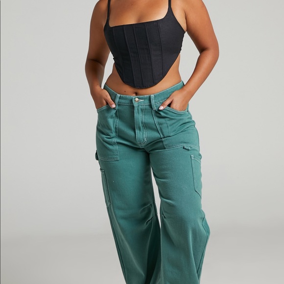 Lioness Miami Vice Pants - NWT!!! - Picture 2 of 4